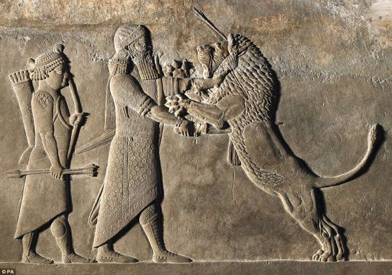 Story Of Ashurbanipal The Greatest King You Ve Never Heard Of Ashuraye